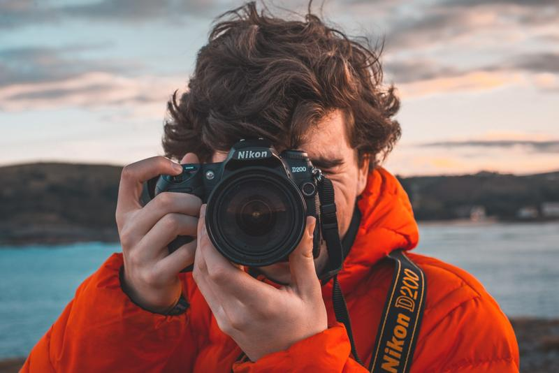 Sprzęt dla początkującego fotografa