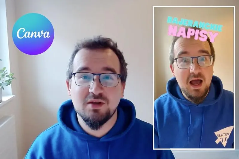 Stworzenie filmiku ze zdjęciami