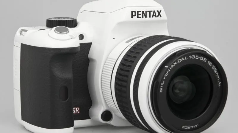 Szerokokątny obiektyw Pentax