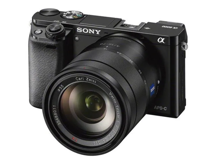 Tanio a6000 obiektywy