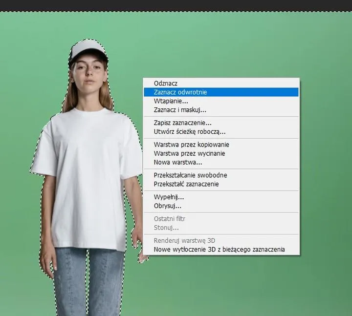 Technika chroma key i jej historia