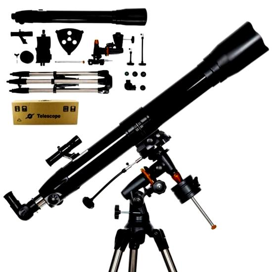 Teleskop astronomiczny
