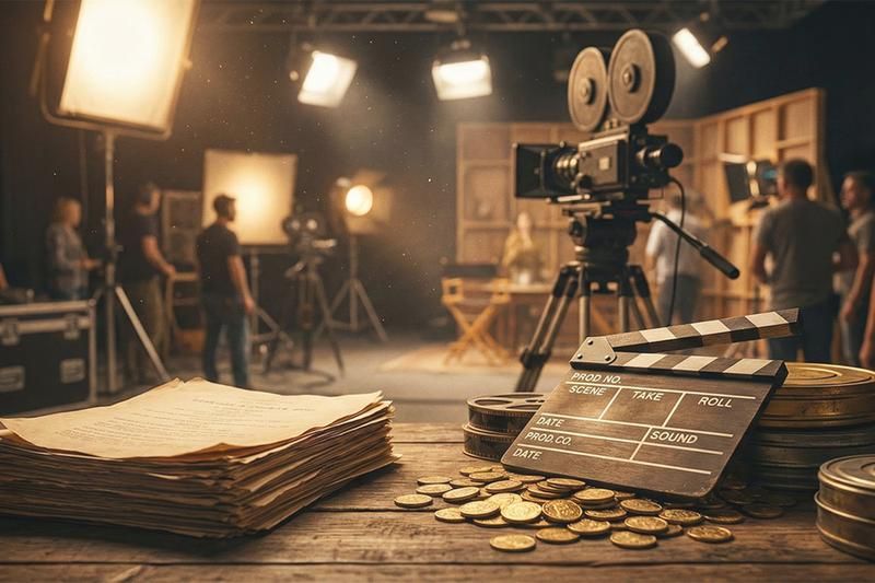 Tworzenie filmów ze zdjęć