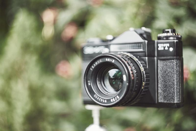 Typy obiektywów fotograficznych