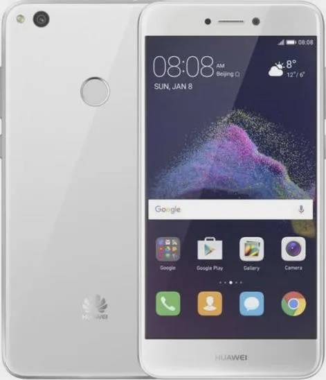 Ustawienia aparatu Huawei