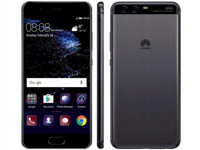 Ustawienia aparatu Huawei