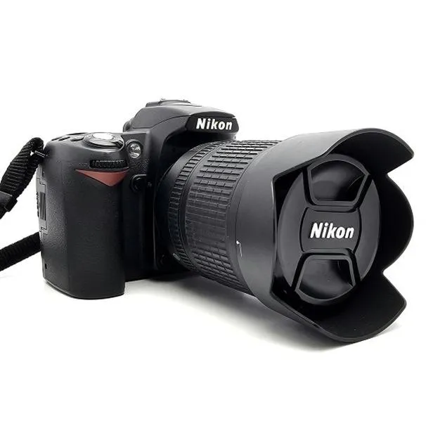 Ustawienia aparatu Nikon