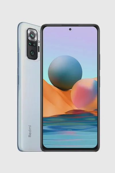 Ustawienia aparatu Redmi Note