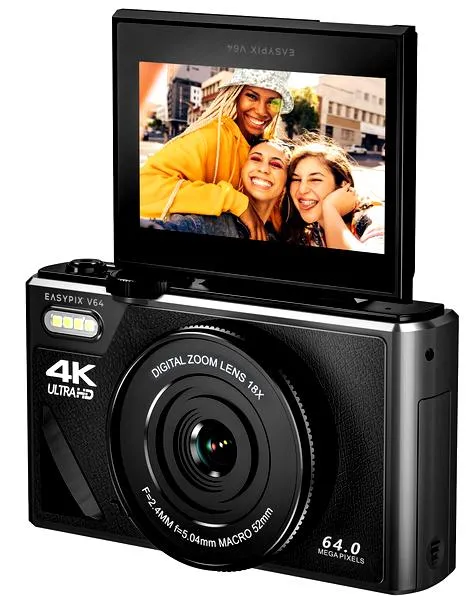 Wybór aparatu fotograficznego