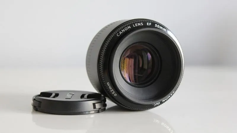 Wybór obiektywu dla amatora