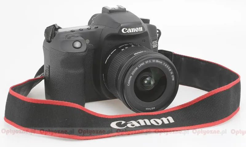 Wybór obiektywu do Canon