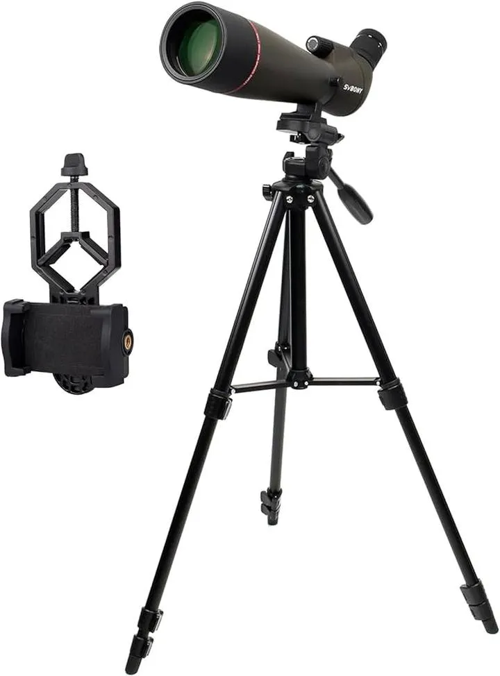 Wybór obiektywu do fotografii Księżyca