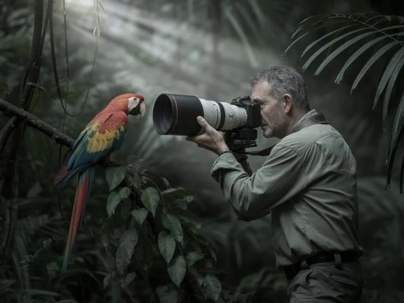 Wybór obiektywu do zdjęć