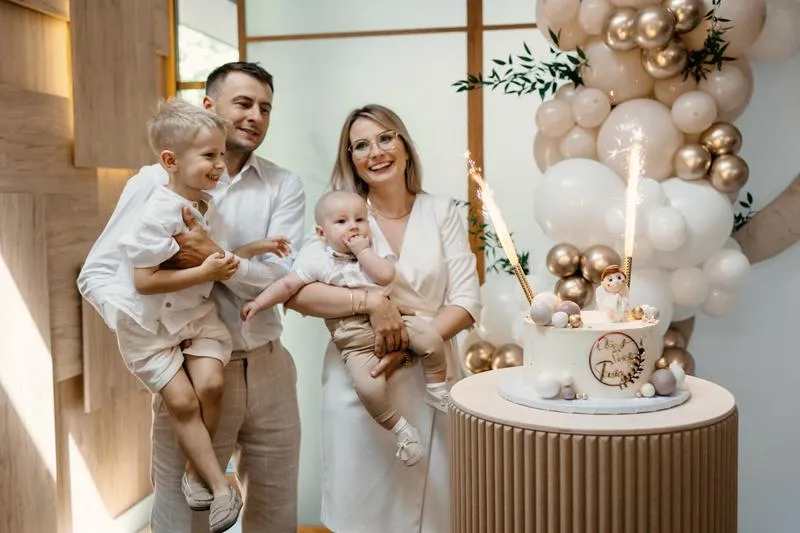 Wynajęcie fotografa na chrzest