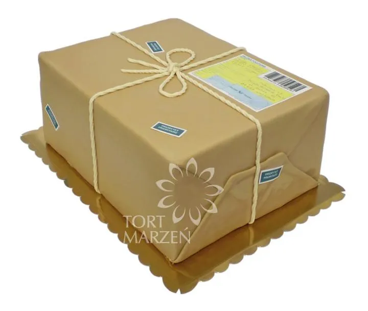 Wypełnianie druku nadania paczki