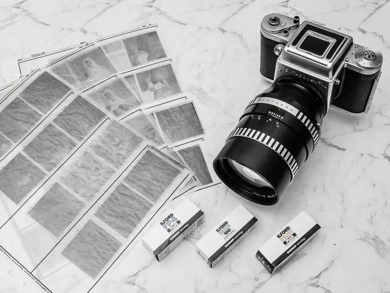 Wywoływanie zdjęć przez internet