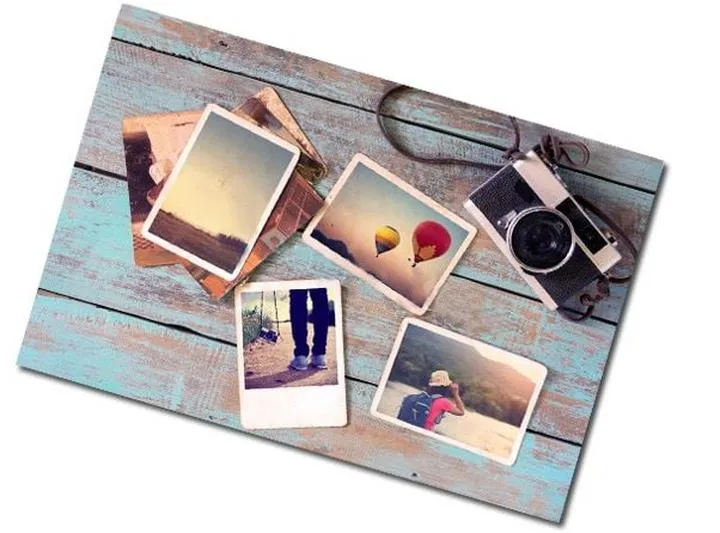 Wywoływanie zdjęć z telefonu