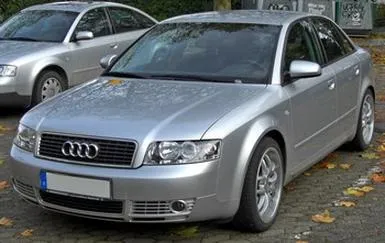 Żarówki LED Audi A4 B6