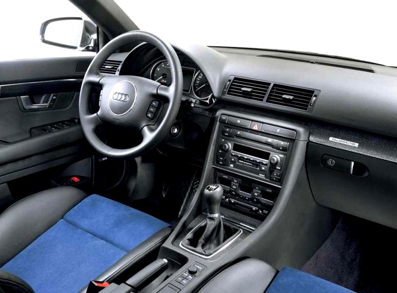 Żarówki do Audi A4 B6