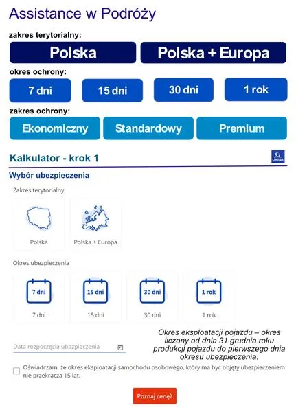 Zdjęcia do ubezpieczenia
