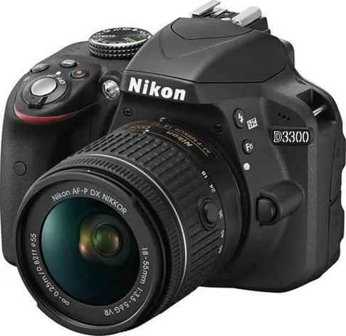 Zdjęcia lustrzanką Nikon