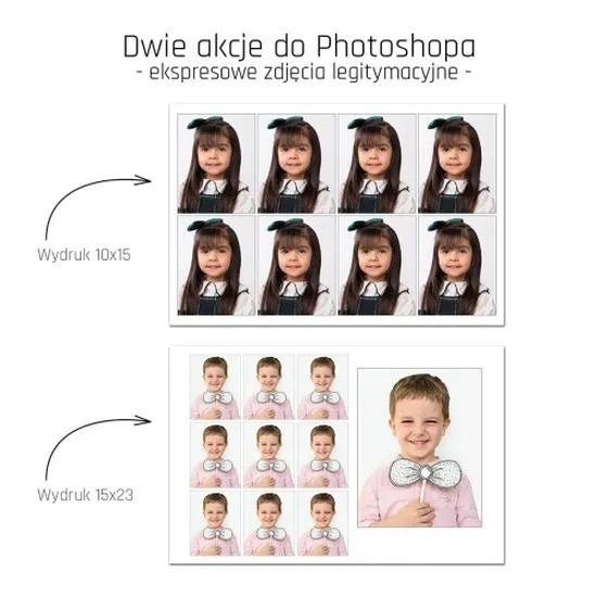 Zdjęcie do legitymacji