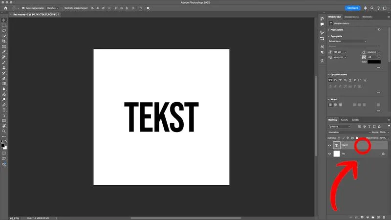 Znaki wodne w Photoshopie